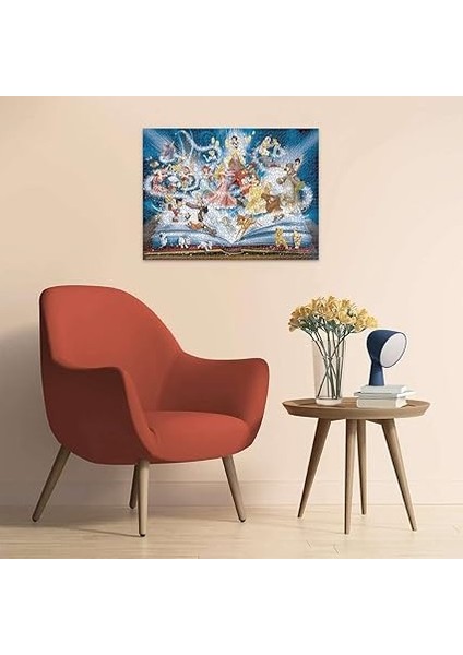 1500 Parçalı Puzzle Wd Hikaye, Yapboz fırsatları