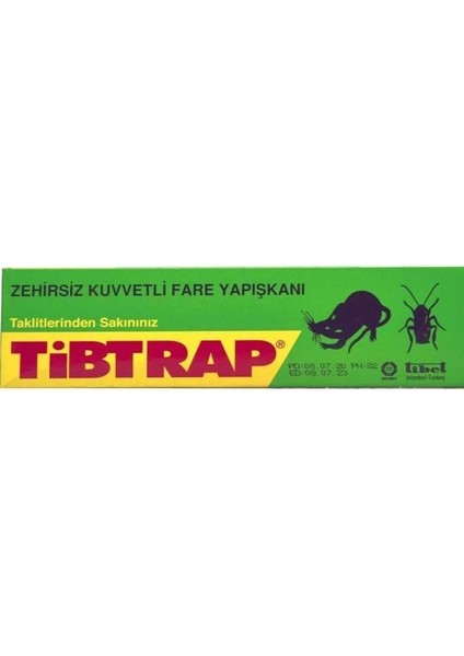 Zehirsiz Fare Yapışkanı 125 ml Tüp fiyatları