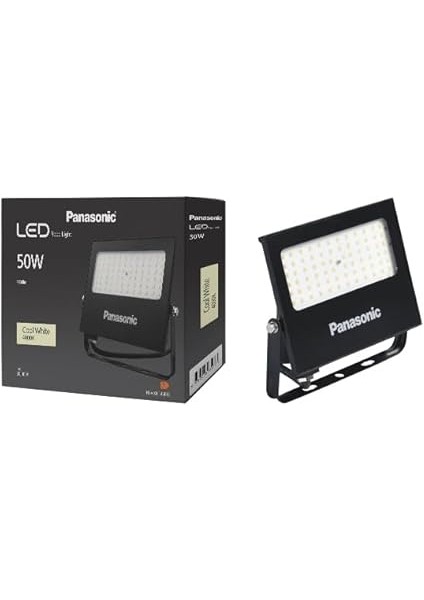 LED Projektör, Gün Işığı 50W 4500LM 4000K fiyatları