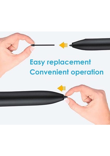 Samsung Galaxy Tab S9/s9 Ultra/s9 Plus Stylus Kalem Uçları, Galaxy Tab S9/s9 Ultra/s9 Ultra/s9 Plus S Kalem Uçları Samsung Galaxy Tab S9/s9 Ultra/s9 Plus S Kalem Için Yedek indirimleri