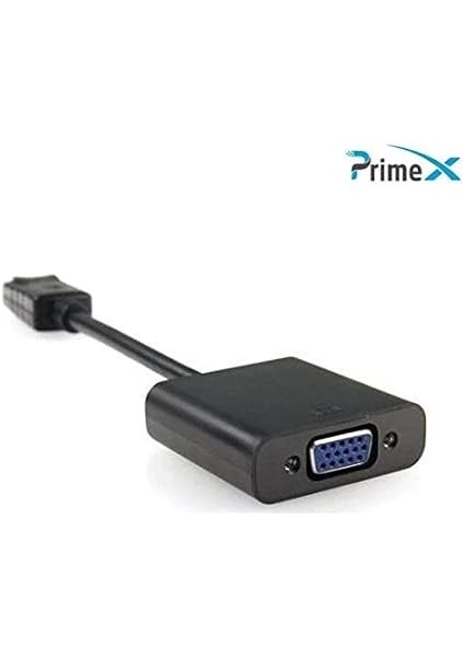 Plus PX-1320 Display Port To Analog VGA Aktif Dönüştürücü fırsatları
