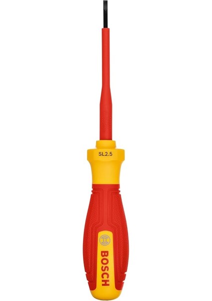 Professional Vde Tornavida Sl 2.5 x 75MM (1x Tornavida Sl 2.5 x 75MM) fiyatları