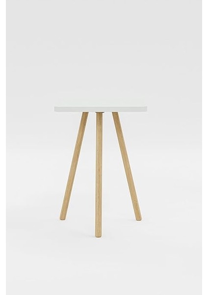 Kare Yan Sehpa Ahşap Ayaklı Tekli Zigon Sehpa indirimleri