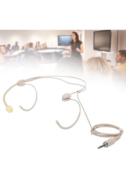 Şeffaf Şeffaf Şanzıman Kondenser, Kilise Için Vokal Mikrofon, Öğretmenin Çok Yönlü Polarite Modu fırsatları