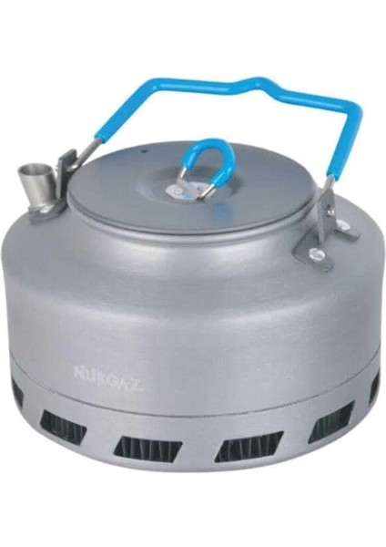 CLSVYZ23 Çaydanlık, Metal, Tek Beden