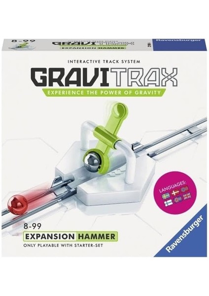 Gravitrax Hammer