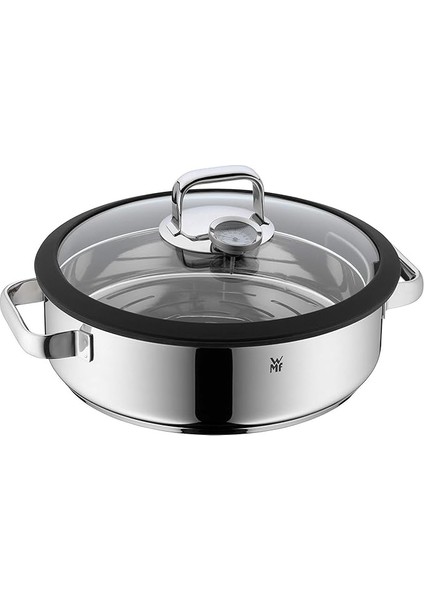 Vitalis Buharlı Pişirici 5 Lt Yuvarlak