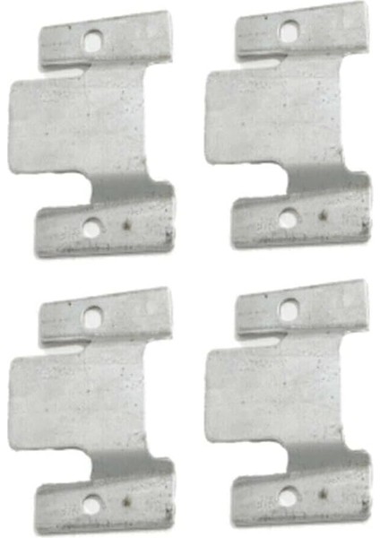 Koltuk Kanepe Çekyat Köşe Takımı Birleştirme Aparatı 4 Takım - Dolap Içi Düzenleyiciler - Tek E