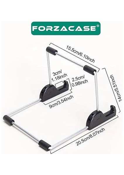 Samsung Galaxy Tab A9 ile Uyumlu Bluetooth Kablosuz Klavye Mouse + Tablet Standı - FC1088 (Siyah) modelleri