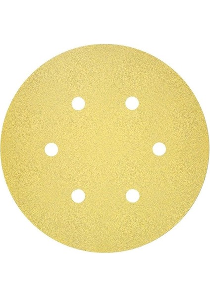 C450 150 mm 120 Kum 6 Delikli Boschone Zımpara