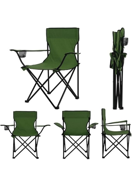 Çantalı Katlanır Kamp Piknik Koltuğu Masa Seti Bahçe Plaj Masalı Sandalye Takımı Bardaklı Askılı Set fırsatları