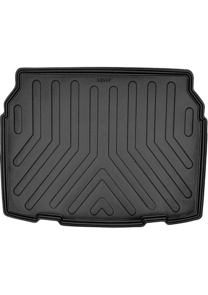 Opel Astra L Alt 2022 Sonrası ile Uyumlu 3D Bagaj Havuzu