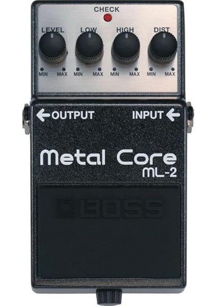 Ml-2 Metal Çekirdek modelleri