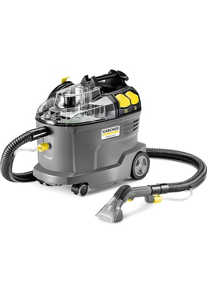 Puzzi 8/1 Yıkama Makinesi, 1.100-240.0, Antrasit