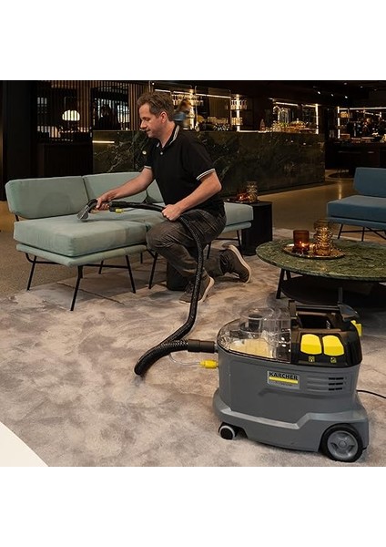 Puzzi 8/1 Yıkama Makinesi, 1.100-240.0, Antrasit fiyatları