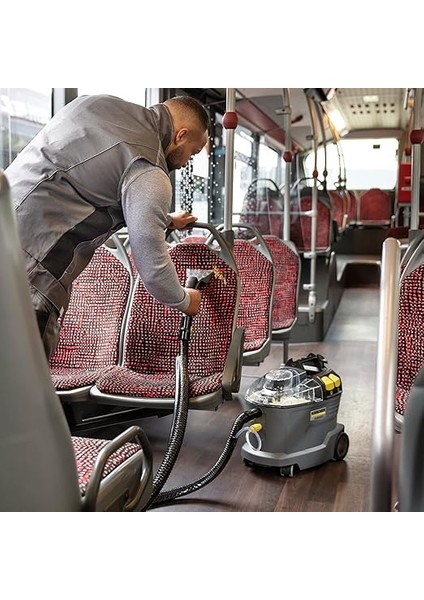 Puzzi 8/1 Yıkama Makinesi, 1.100-240.0, Antrasit indirimleri