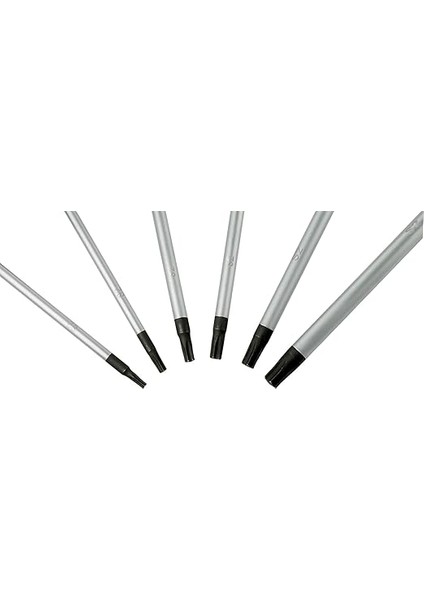 Professional Tornavida Seti 6 Parça fiyatları