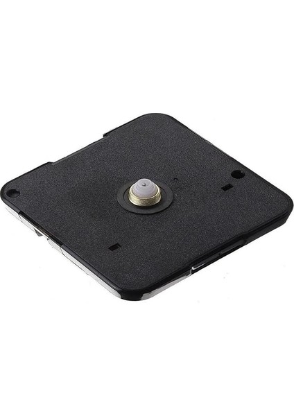 Quartz Akar Sessiz Duvar Saati Mekanizması 16 mm ve Seti (Akrep - Yelkovan - Saniye) Askısız EXIZNM355 indirimleri