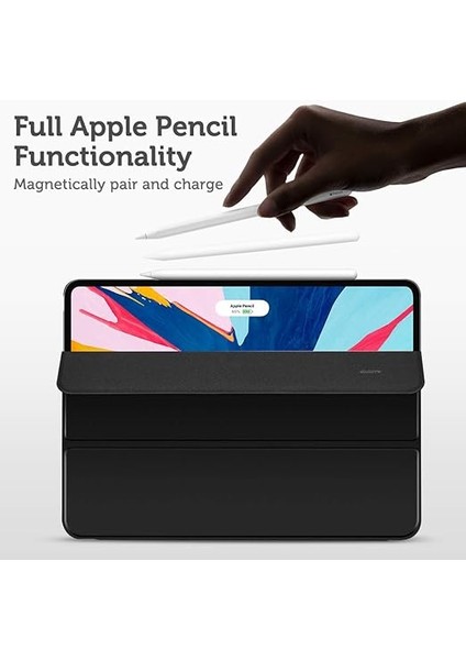 iPad Pro 12.9 2018 Kılıf,rebound,siyah fırsatları