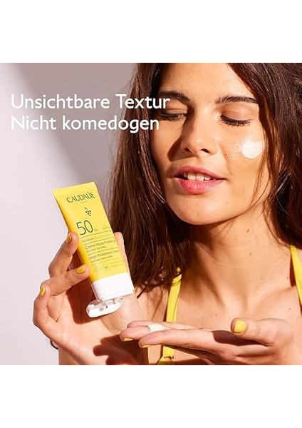 Vinosun Protect High Protection Cream SPF50 50 ml modelleri