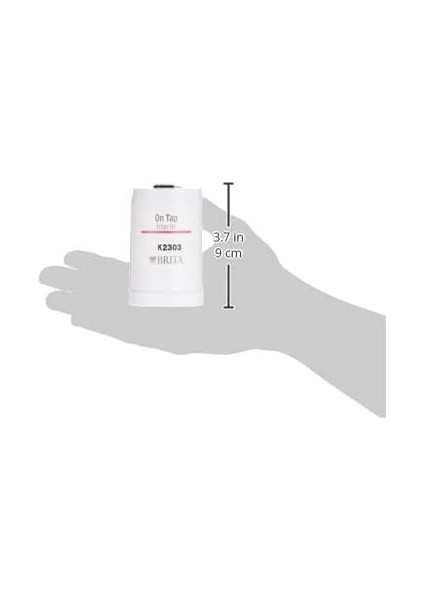 On Tap Filtreleme Sistemi Için Yedek Filtre, Su Arıtma, Musluk Üstü, 600 Lt modelleri