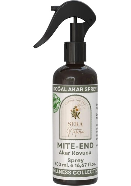 For You Sera Natura Mite-End Akar Kovucu Sprey 500 Ml.