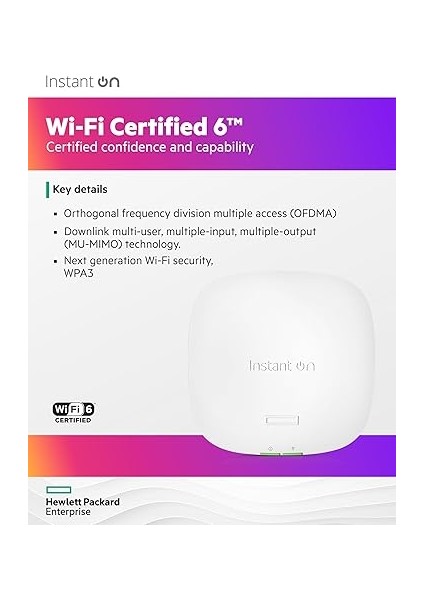 Rw Erişim Noktası On Aruba Anında fırsatları