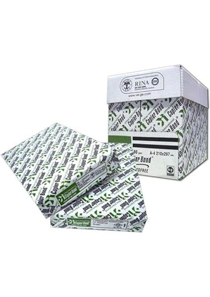 Bond A4 Kağıt, 5’li Paket (Toplam 2500 Yaprak) fiyatları