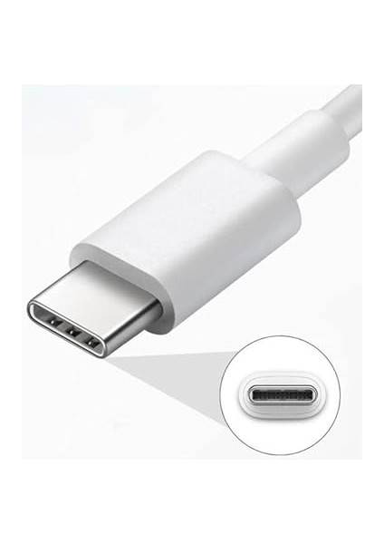 Pd Kablo 30 cm Şarj ve Data Kablosu 20W 3.1 Amper Hızlı Şarj Kablosu USB C Android Auto indirimleri