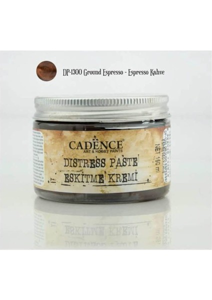 DP01300 Espresso Kahve Eskitme Kremi