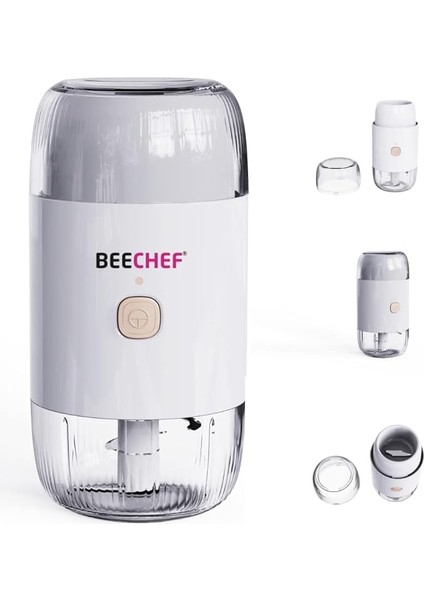 Şarjlı Rondo ve Kahve & Baharat Öğütücü