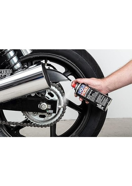 Moly Zincir Yağlama Beyaz Tamamen Sentetik (400 Ml) fiyatları