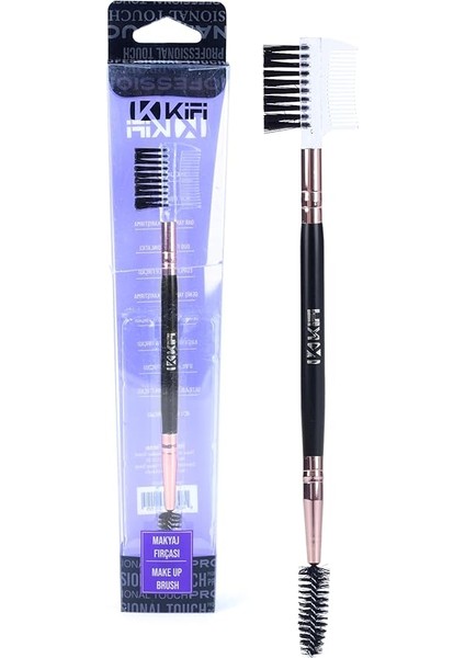 Kaş ve Kirpik Tarama Fırçası KFB008 fiyatları