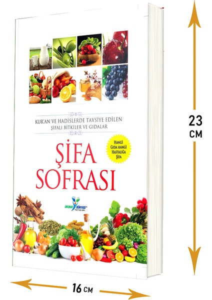 Şifa Sofrası fiyatları