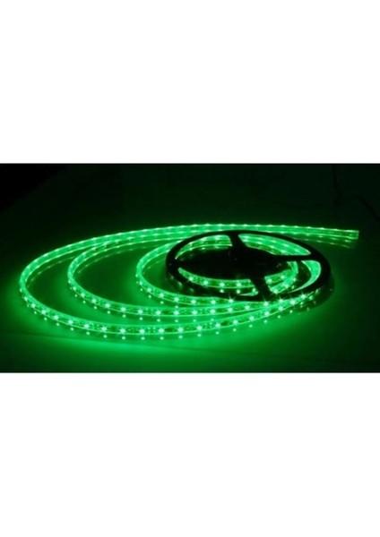 Yeşil Şerit LED Iç Mekan – 1 Metre