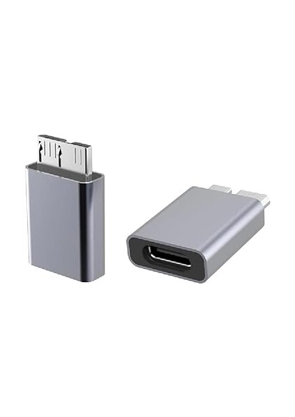 4570 USB Type C To Micro B USB Çevirici Dönüştürücü Adaptör fırsatları