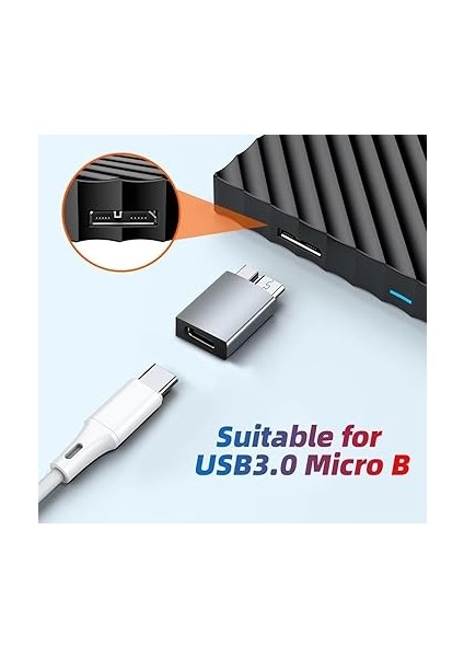 4570 USB Type C To Micro B USB Çevirici Dönüştürücü Adaptör indirimleri