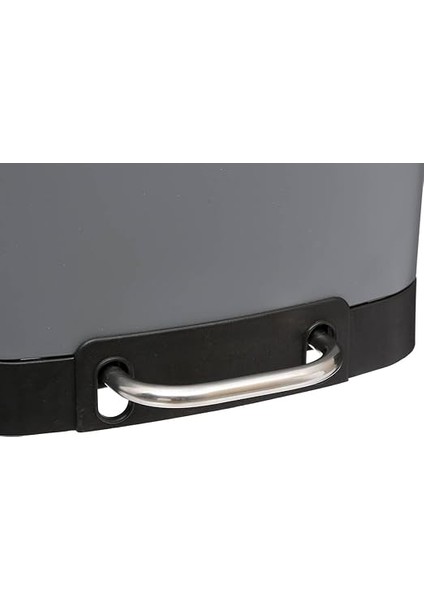 5 Five Ariane Antrasit Gri 6 Litre, Çöp Kovası fırsatları