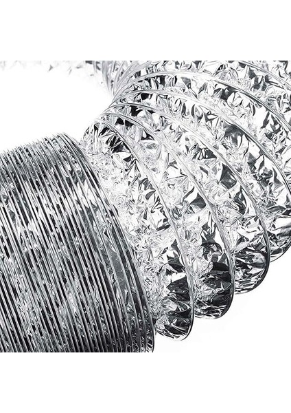 Kopmayan Davlumbaz Baca Flexible Aspiratör Borusu 2 Metre fiyatları