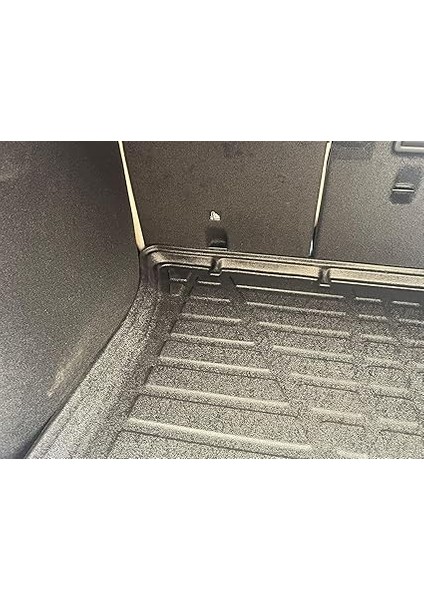 2019 Sonrası Bagaj Havuzu Tesla Model Y ile Uyumlu modelleri