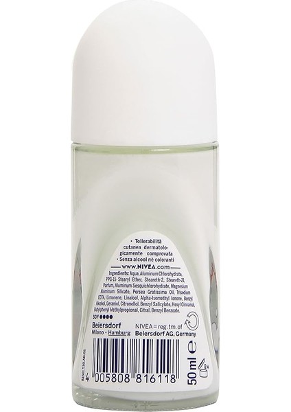 Dry Comfort Roll-On Deo 50 ml Kadın modelleri