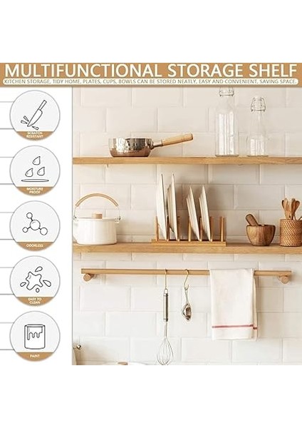 Çok Amaçlı Düzenleyici Stand, Mutfak Tezgah Üstü Tabak, Tencere Kapağı Yerleştirme Standı 5 Bölmeli indirimleri