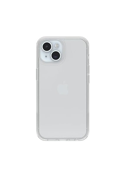 iPhone 16E, 15, 14, 13 Için Otterbox Symmetry Clear Kılıf, Düşmeye Dayanıklı Koruyucu Kılıf, Askeri Standartlara Göre 3x Test Edilmiştir, Şeffaf fiyatları