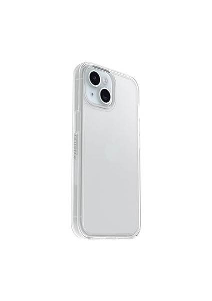 iPhone 16E, 15, 14, 13 Için Otterbox Symmetry Clear Kılıf, Düşmeye Dayanıklı Koruyucu Kılıf, Askeri Standartlara Göre 3x Test Edilmiştir, Şeffaf fırsatları