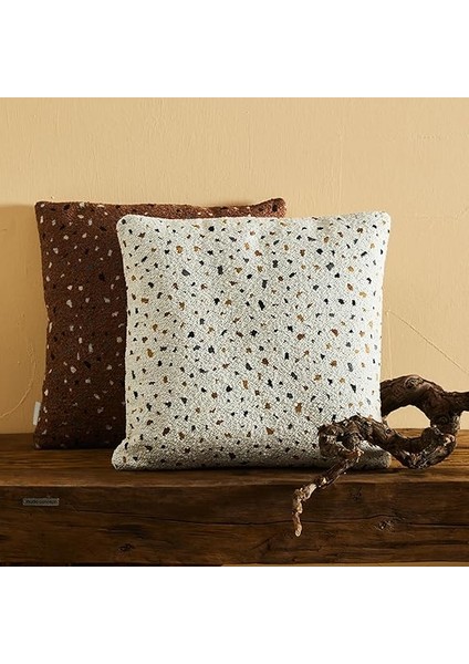 Concept Ash Kırlent Ekru 45 x 45 cm fiyatları