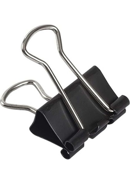 Binder Clips 19 mm 419G 12LI