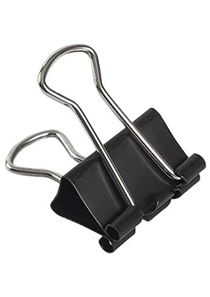 Binder Clips 19 mm 419G 12LI fiyatları