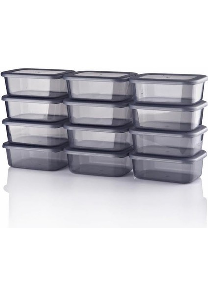 Life 12 Adet 250ML Füme Saklama Kabı MIT1037 modelleri