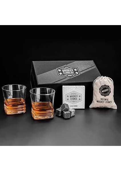 Premium Kutulu Texas 2li Viski Kadeh Seti fırsatları