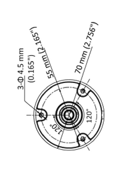 Kamera Ir Bullet 2mp 3.6mm Hıkvısıon DS-2CE16D0T-EXIPF fırsatları